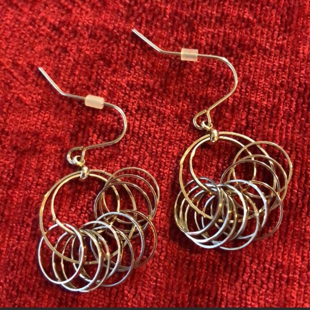 3 pair Earrings - Picture 8 of 9